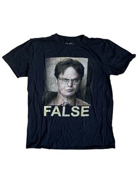 False Dwight Schrute The Office Shirt